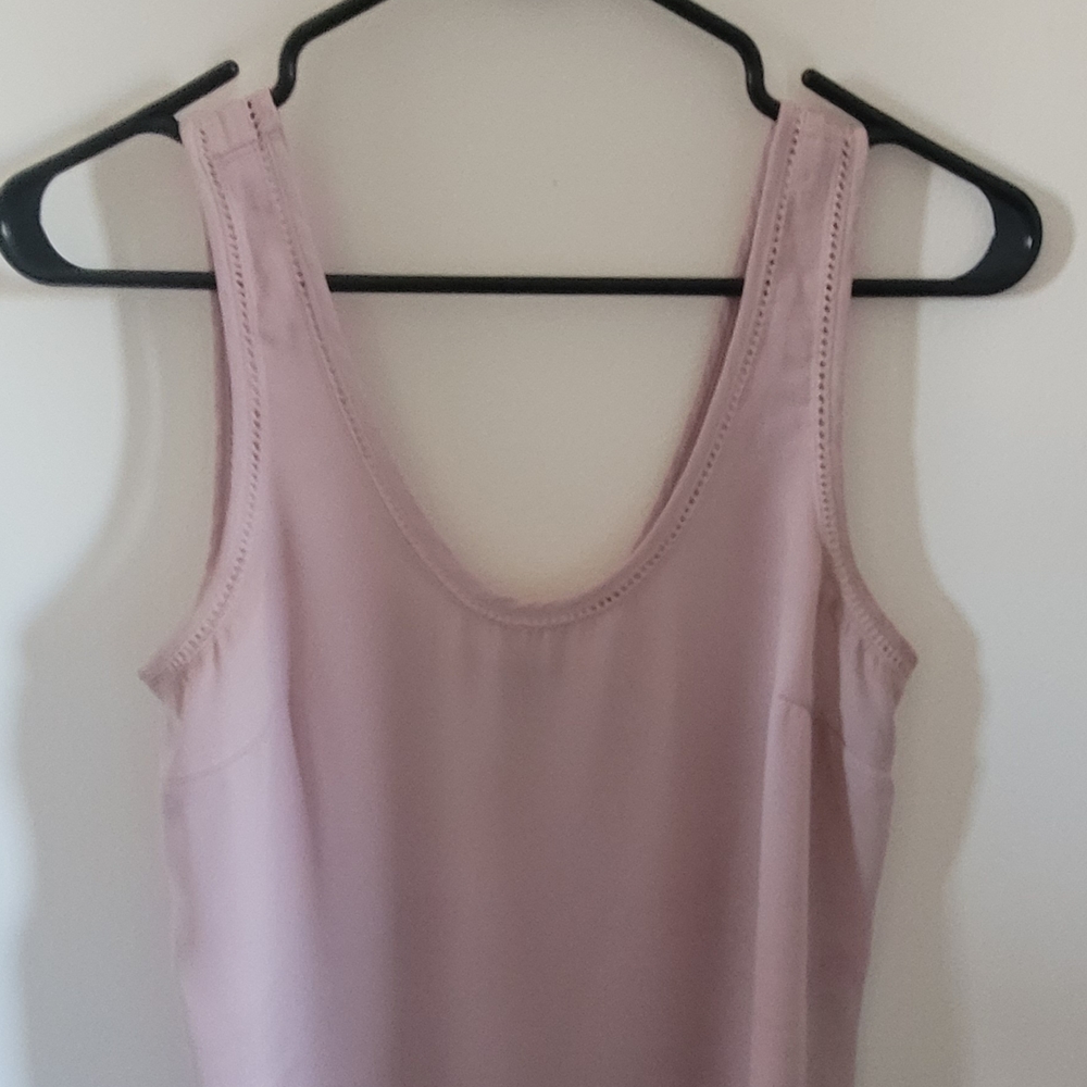 Dynamite Soft Pink Top